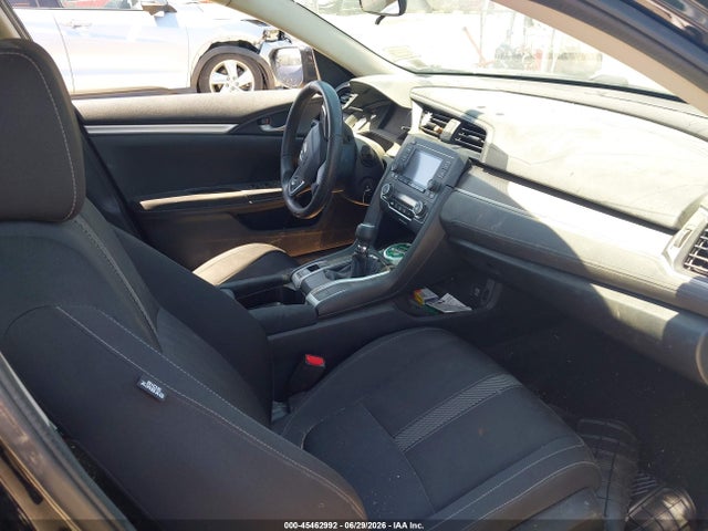 2016 Honda CIVIC LX — фото 5