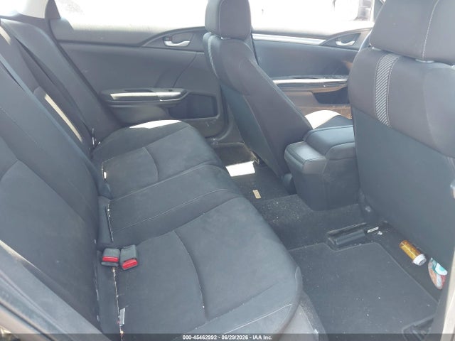 2016 Honda CIVIC LX — фото 8