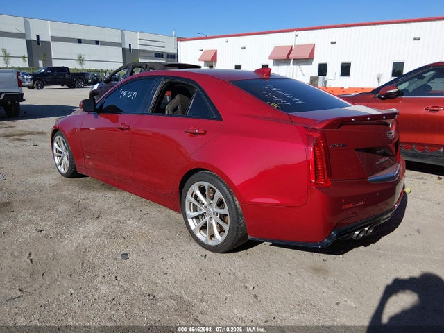 2016 Cadillac ATS-V 缩略图 3