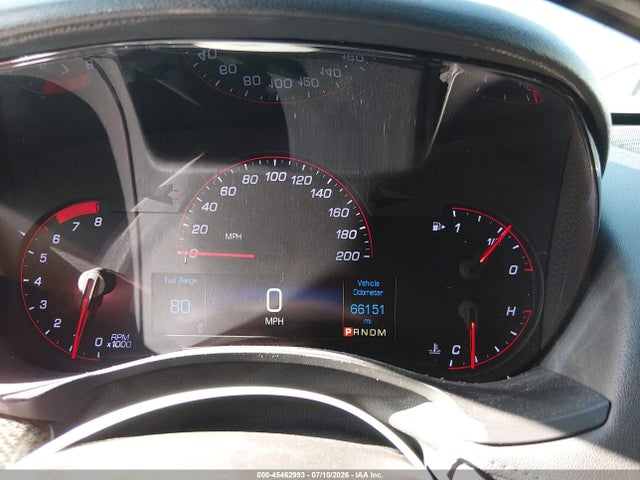 2016 Cadillac ATS-V 缩略图 7