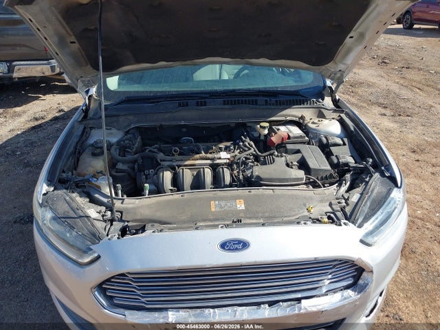2014 FORD FUSION S — фото 10