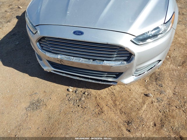 2014 FORD FUSION S — фото 6