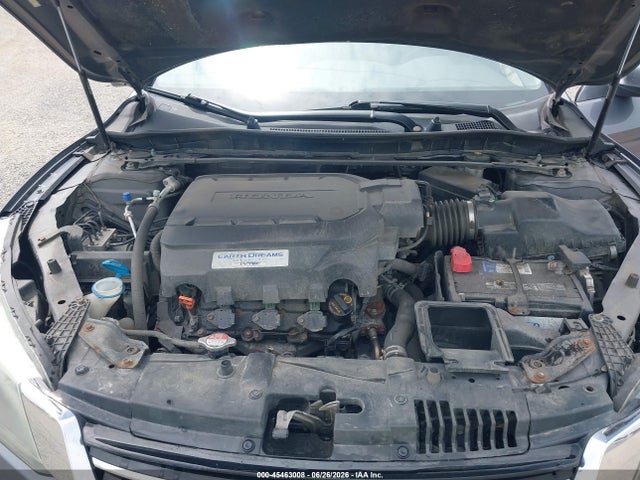 2014 Honda ACCORD EX-L V-6 photo 10