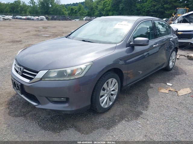 2014 Honda ACCORD EX-L V-6 photo 2