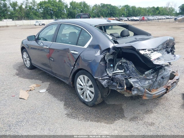 2014 Honda ACCORD EX-L V-6 photo 3