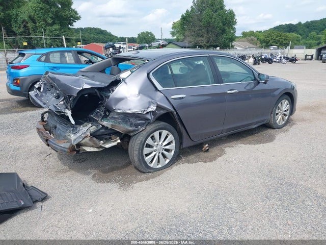 2014 Honda ACCORD EX-L V-6 photo 4