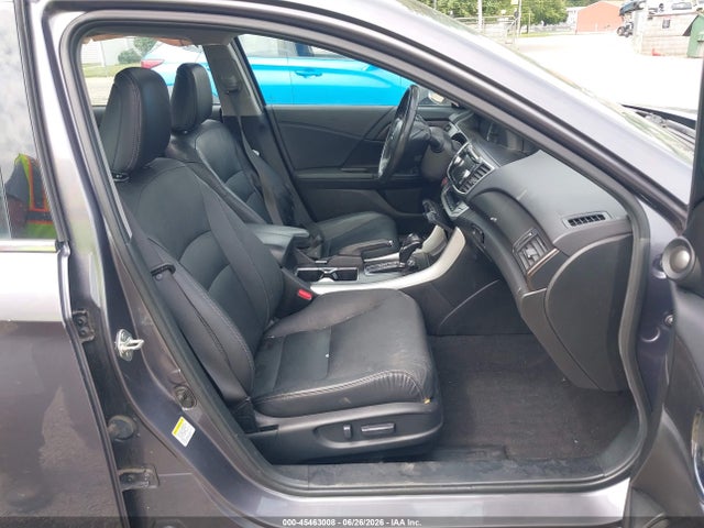 2014 Honda ACCORD EX-L V-6 photo 5