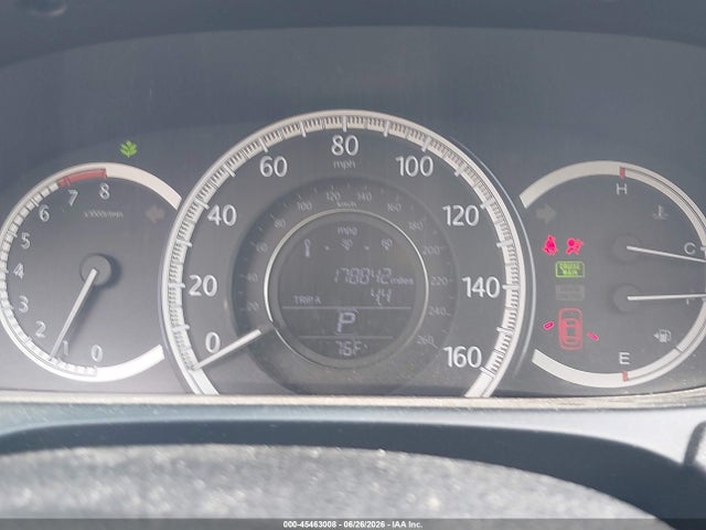2014 Honda ACCORD EX-L V-6 photo 7