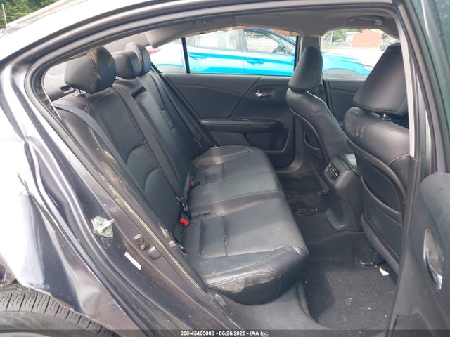 2014 Honda ACCORD EX-L V-6 photo 8