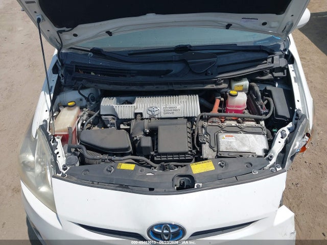 2010 Toyota PRIUS II 照片 10
