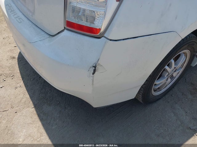 2010 Toyota PRIUS II thumbnail 12