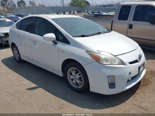 2010 Toyota PRIUS II 照片 1