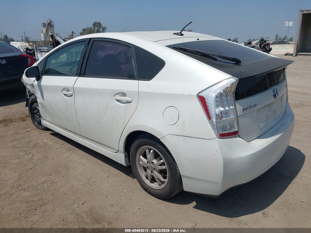 2010 Toyota PRIUS II 照片 3