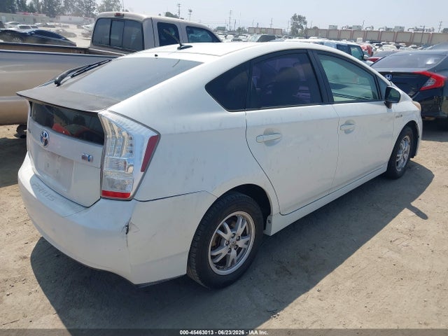 2010 Toyota PRIUS II 照片 4