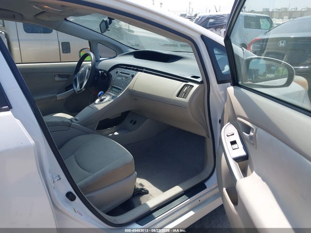 2010 Toyota PRIUS II 照片 5