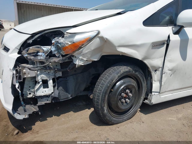 2010 Toyota PRIUS II 照片 6