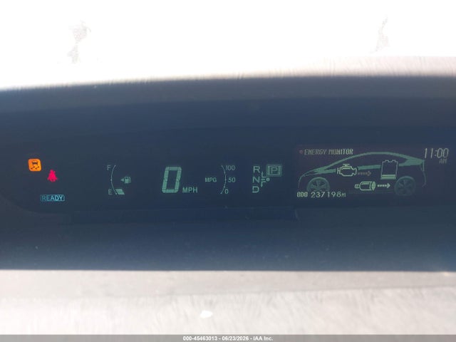 2010 Toyota PRIUS II 照片 7