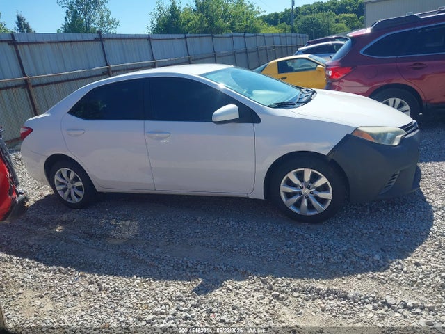 2016 Toyota COROLLA LE 缩略图 13
