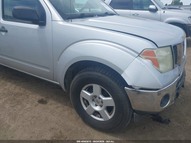 صورة مصغرة 17 لـ 2007 Nissan FRONTIER SE