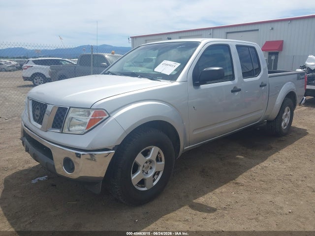 صورة 2 لـ 2007 Nissan FRONTIER SE