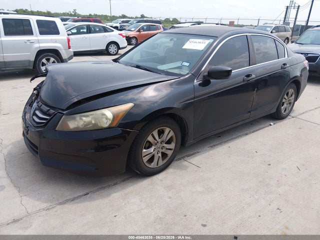 2011 Honda ACCORD 2.4 SE 缩略图 2