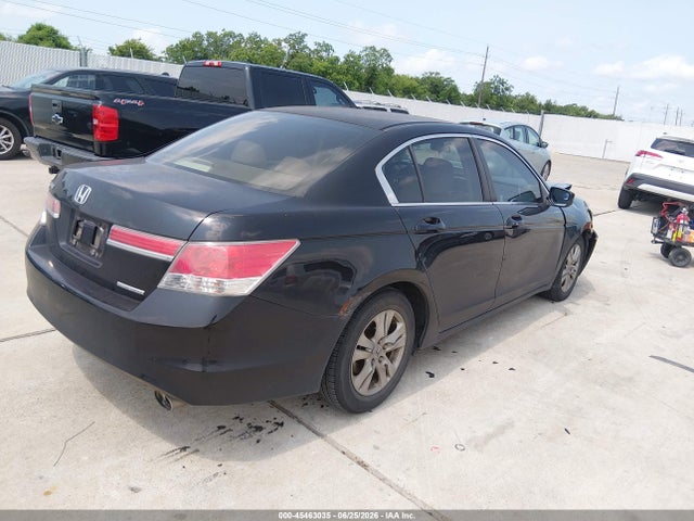 2011 Honda ACCORD 2.4 SE 缩略图 4