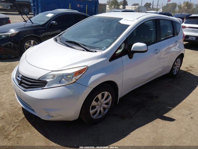 صورة 2 لـ 2014 Nissan VERSA NOTE SV