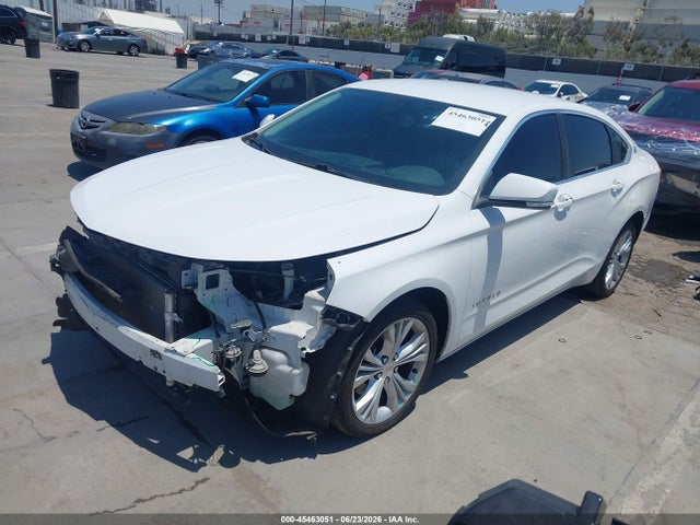 صورة 2 لـ 2014 Chevrolet IMPALA 1LT