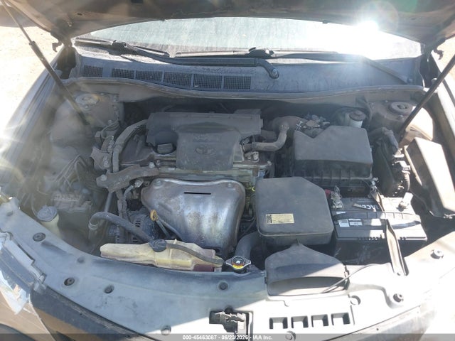 2013 Toyota CAMRY SE photo 10