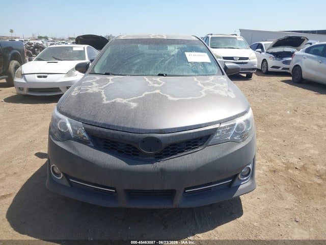 2013 Toyota CAMRY SE thumbnail 12