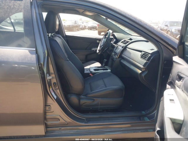 2013 Toyota CAMRY SE photo 5
