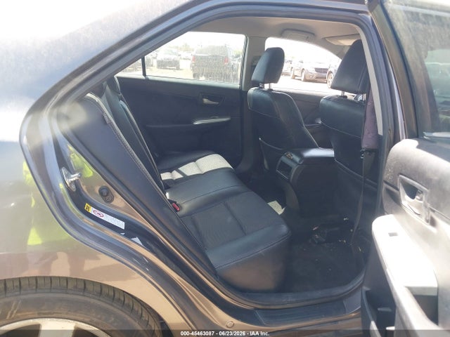 2013 Toyota CAMRY SE photo 8