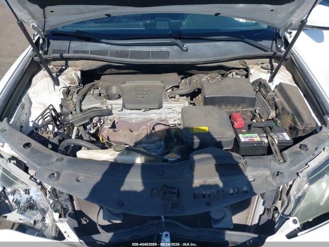 2013 Toyota CAMRY SE photo 10