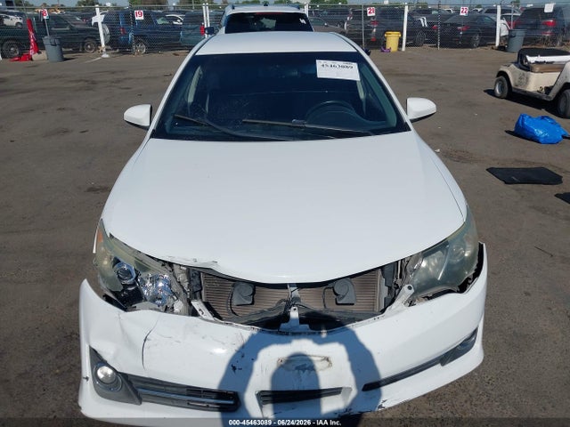 2013 Toyota CAMRY SE thumbnail 12