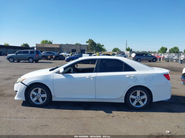 2013 Toyota CAMRY SE thumbnail 14