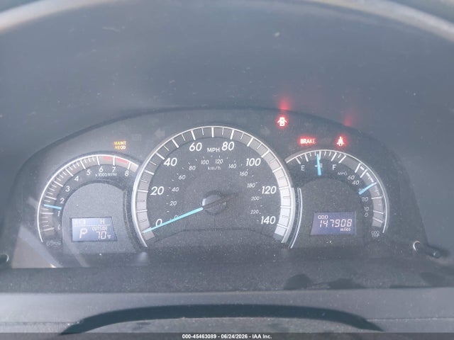 2013 Toyota CAMRY SE photo 7