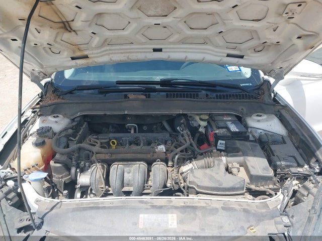 2014 FORD FUSION SE 照片 10