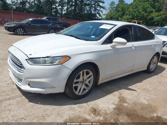 2014 FORD FUSION SE 照片 2