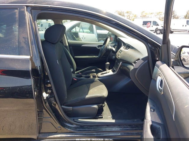 2014 Nissan SENTRA S 照片 5