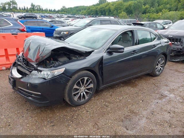 2015 Acura TLX TECH 照片 2