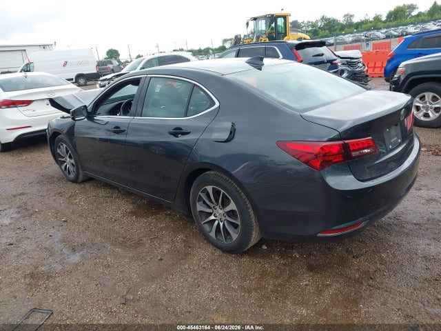 2015 Acura TLX TECH 照片 3