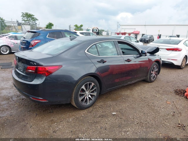 2015 Acura TLX TECH 照片 4