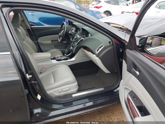 2015 Acura TLX TECH 照片 5