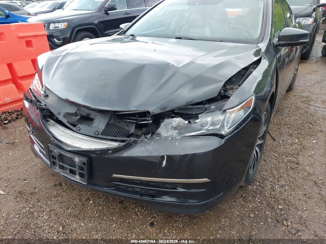 2015 Acura TLX TECH 照片 6