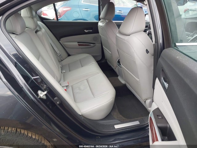 2015 Acura TLX TECH 照片 8