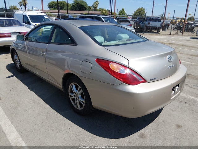2006 Toyota CAMRY SOLARA SE photo 3
