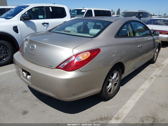 2006 Toyota CAMRY SOLARA SE photo 4