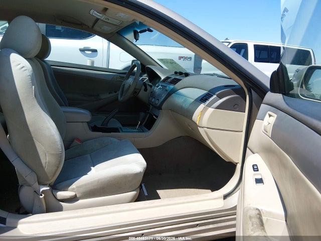 2006 Toyota CAMRY SOLARA SE photo 5
