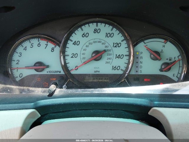 2006 Toyota CAMRY SOLARA SE photo 7