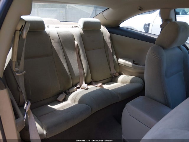 2006 Toyota CAMRY SOLARA SE photo 8